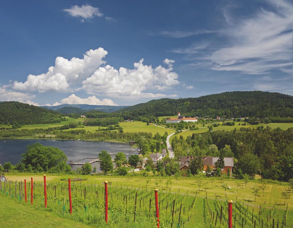 Laengseeleit'N Sankt Georgen am Langsee Exterior photo