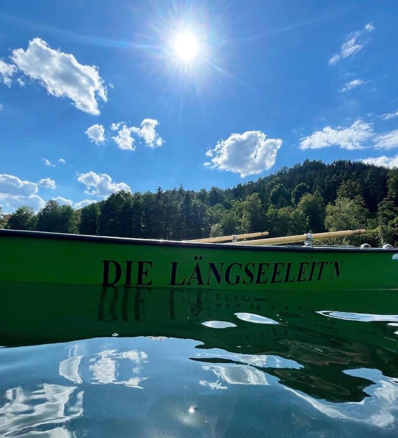 Laengseeleit'N Sankt Georgen am Langsee Exterior photo