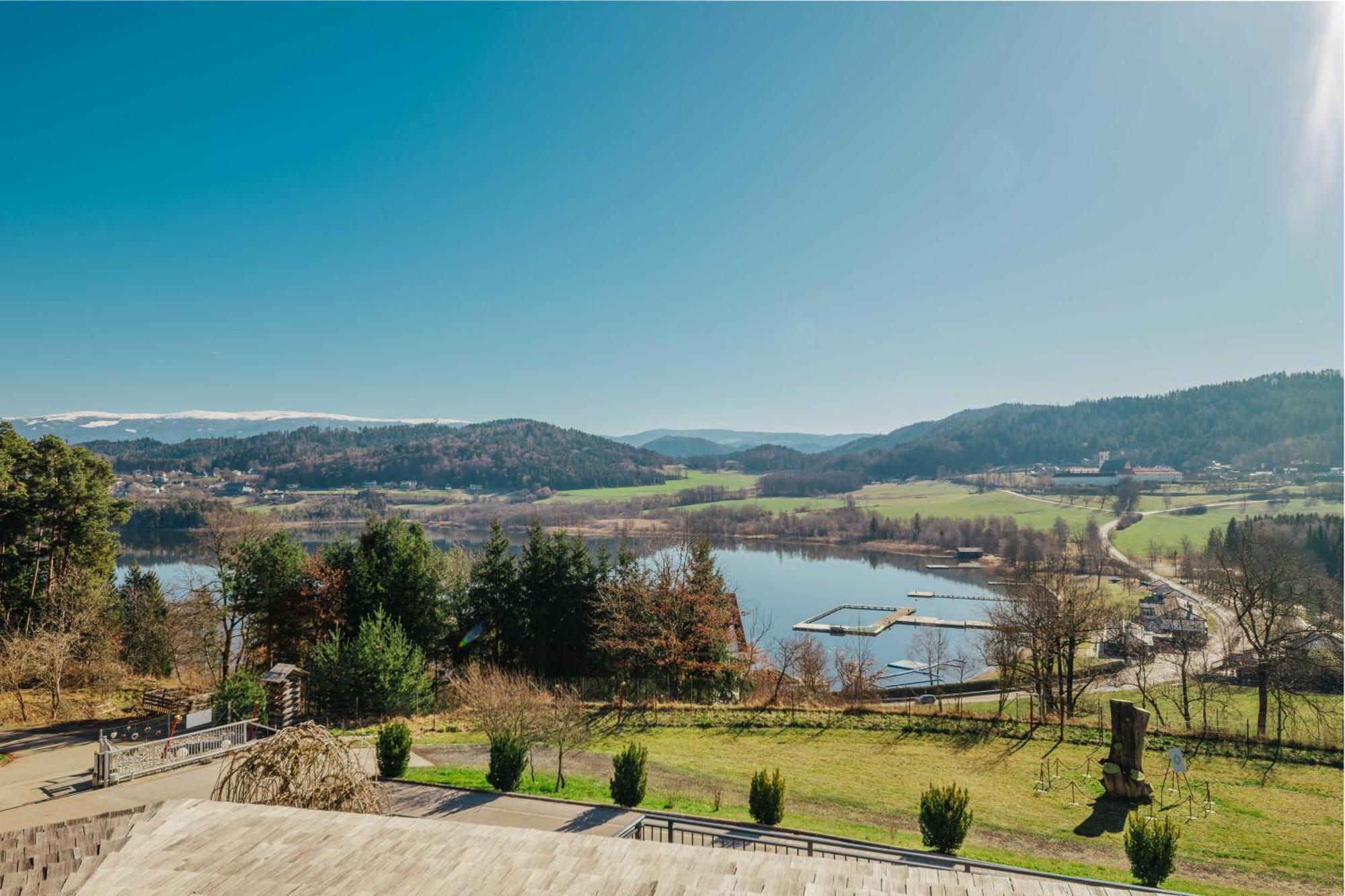 Laengseeleit'N Sankt Georgen am Langsee Exterior photo