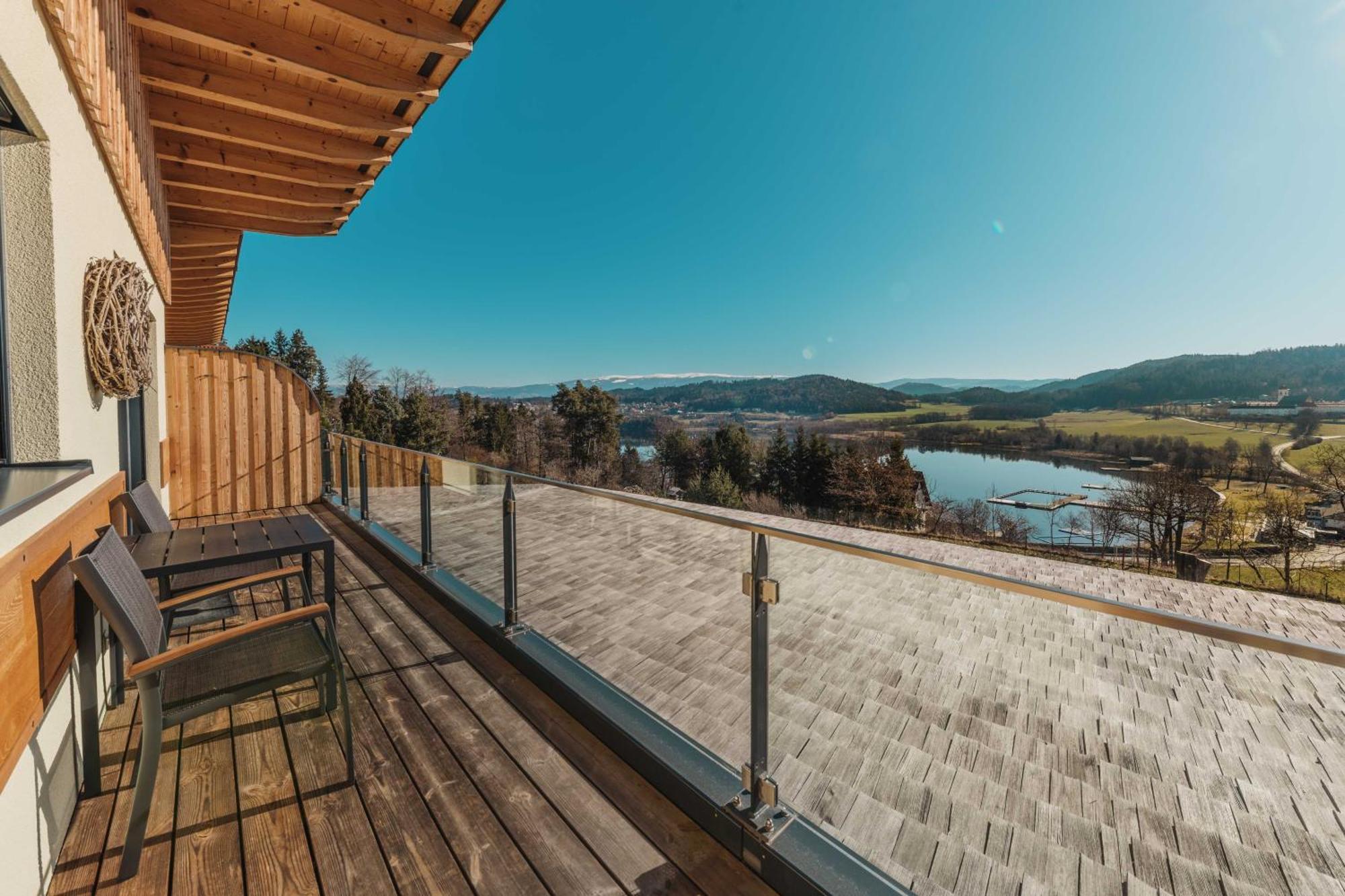 Laengseeleit'N Sankt Georgen am Langsee Exterior photo